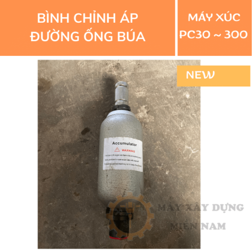 Bình Chỉnh Áp Đường Ống Búa