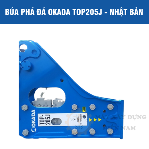 Búa Phá Đá OKADA 205J