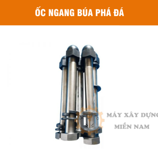 Ốc ngang búa phá đá