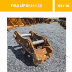 Tháo Lắp Nhanh Cũ Máy 50