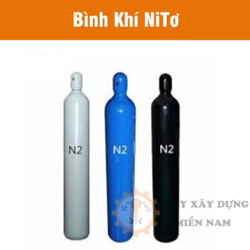 Bình khí Nitơ