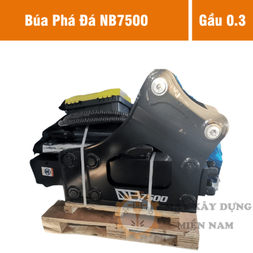 Búa Phá Đá NB7500