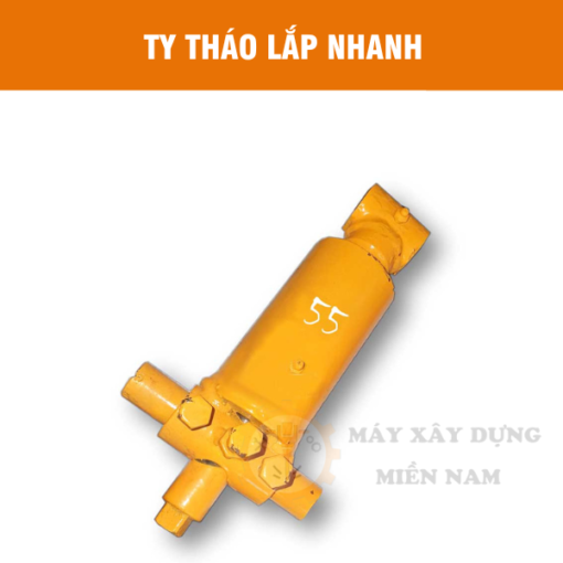 Ty tháo lắp nhanh thủy lực