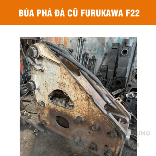 mayxaydungmiennam bua pha da cu furukawa f22