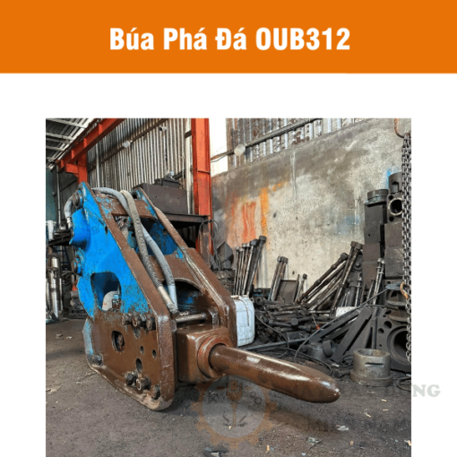 Búa Phá Đá OUB312