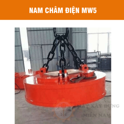 Nam châm điện mw5