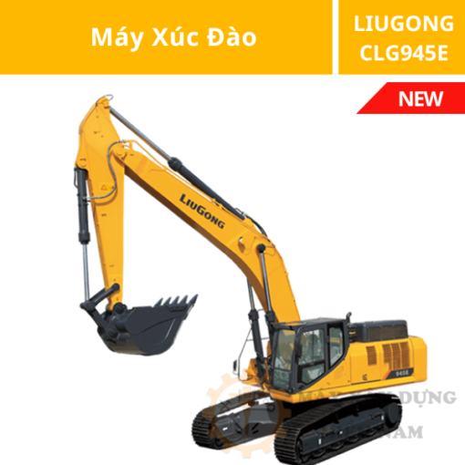 Máy xúc lật liugong CLG945E