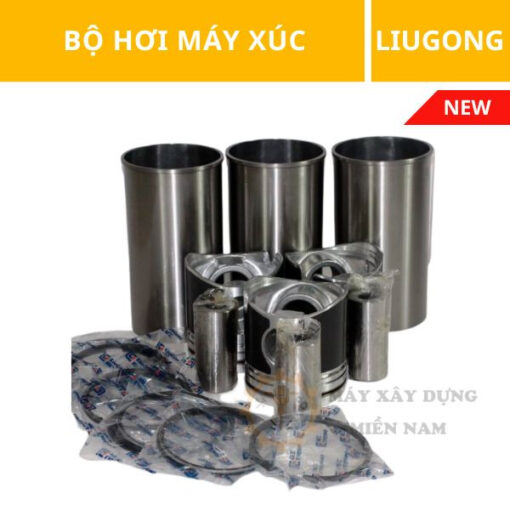 Bộ hơi máy xúc Liugong