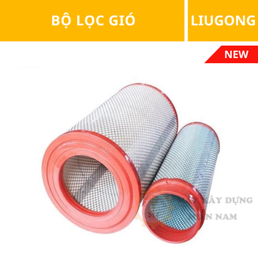 Bộ lọc gió máy xúc lật Liugong