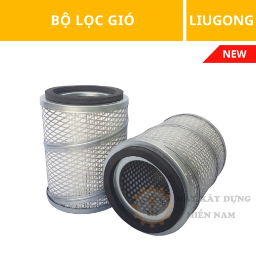 Bộ lọc gió máy xúc lật Liugong