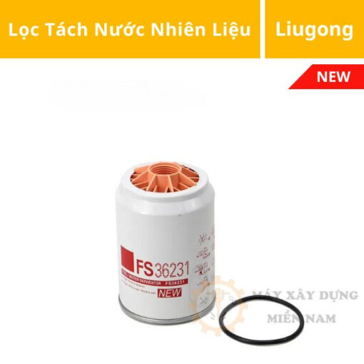 Bộ lọc nhiên liệu Liugong