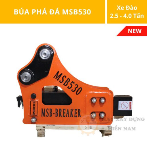 Búa phá đá MSB530