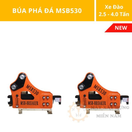 Búa phá đá MSB530