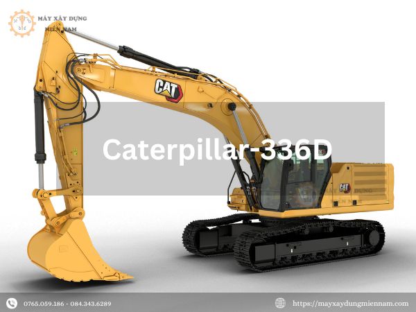 Caterpillar 09 - 336D