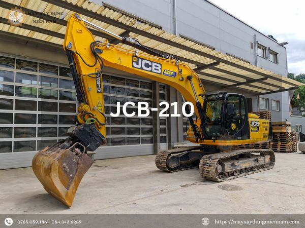 JCB 210