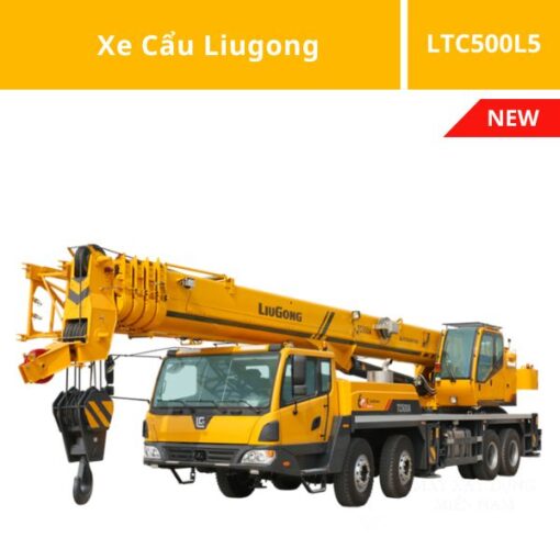 Xe Cẩu Liugong LTC500L5
