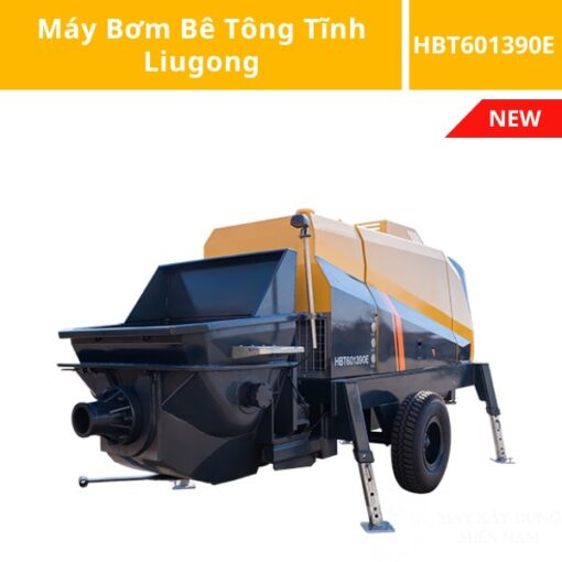 Máy Bơm Bê Tông Tĩnh HBT601390E
