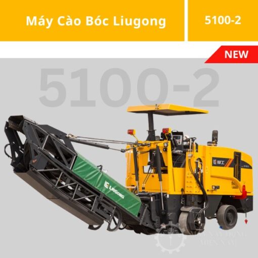 Máy cào bóc Liugong 5100-2
