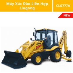 Máy xúc đào liên hợp Liugong CLG777A