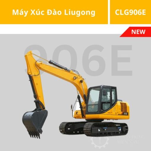 Xúc đào Liugong CLG906E
