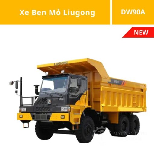 Xe Ben Mỏ Liugong DW90A