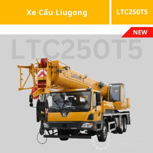 Xe cẩu Liugong LTC250T5