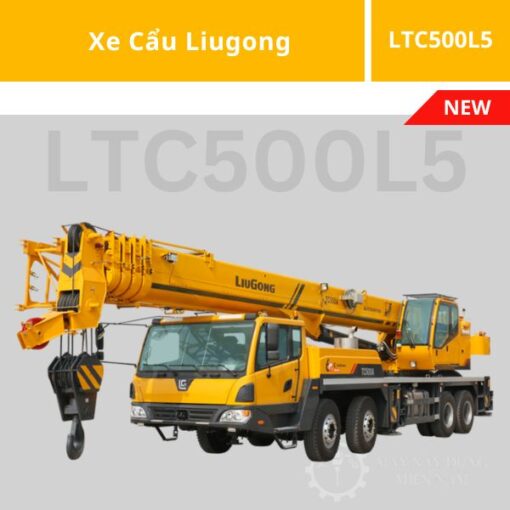 Xe Cẩu Liugong LTC500L5