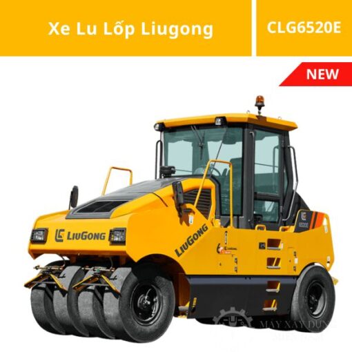 xe lu liugong CLG6520e