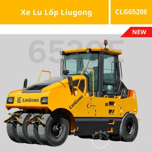 xe lu liugong CLG6520e