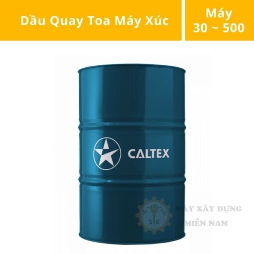 dau quay toa may xuc 4