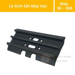 lá xích sắt xe cuốc 30 - 500