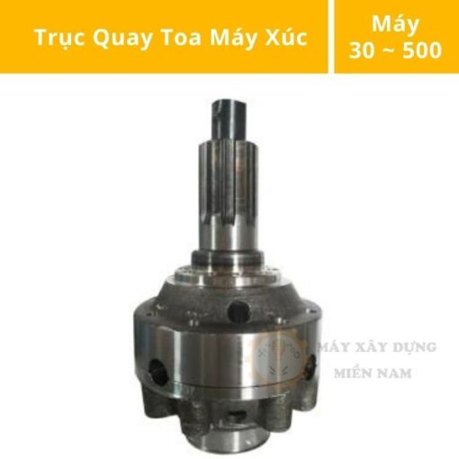 Trục Quay Toa Máy Xúc