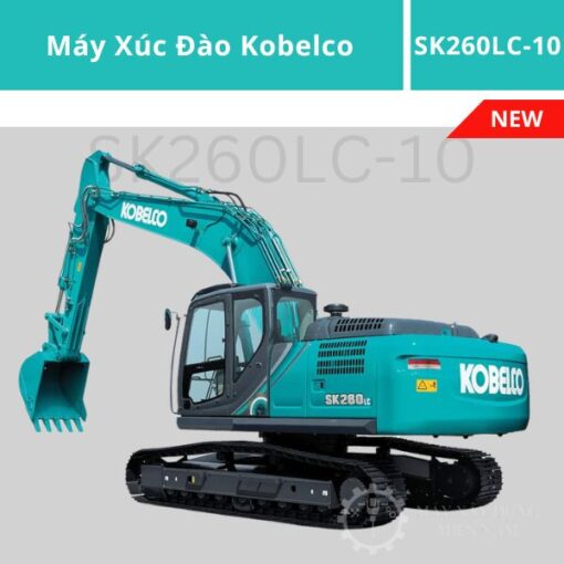 may xuc dao kobelco sk 260lc 10 1