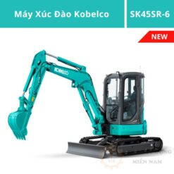 Kobelco SK45SR-6