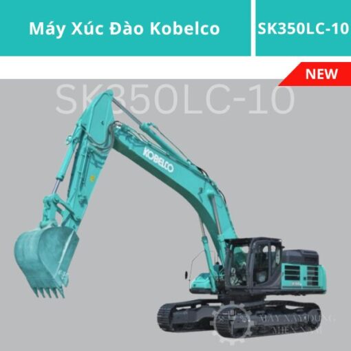 may xuc dao kobelco sk350lc 10 3