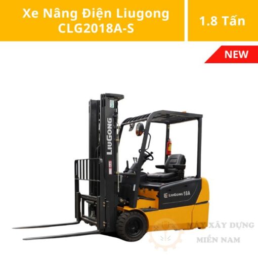 Xe Nâng Điện Liugong CLG2018A-S 1.8 tấn