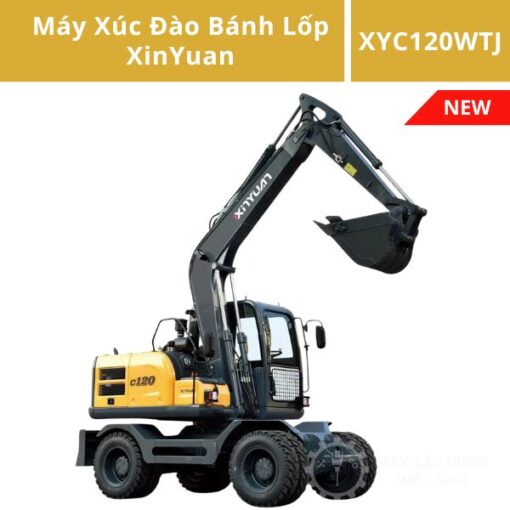 may xuc dao banh lop xinyuan xyc120wtj 1