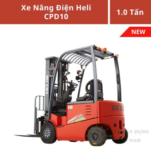 xe nang dien heli cpd10 1 ton 2