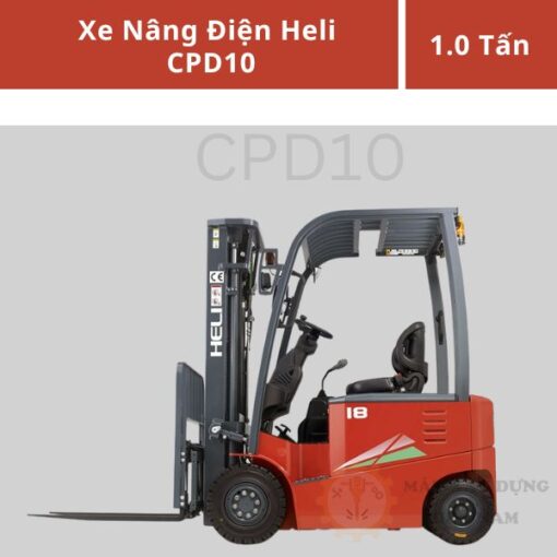 xe nang dien heli cpd10 1 ton 3