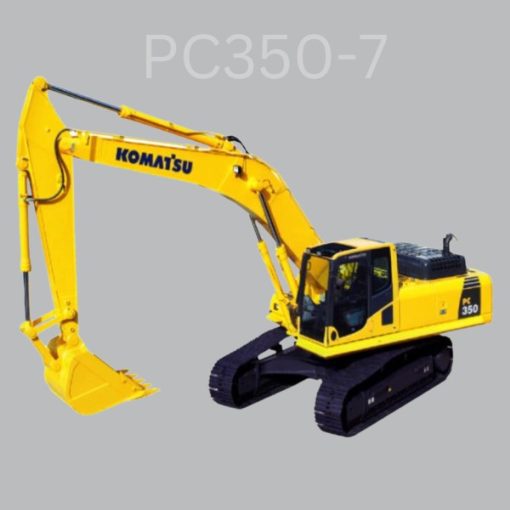 Komatsu PC350-7