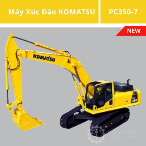 Komatsu PC350-7