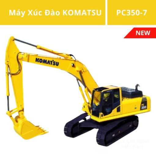 Komatsu PC350-7