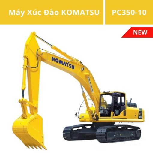 may xuc dao komatsu pc350 10 2