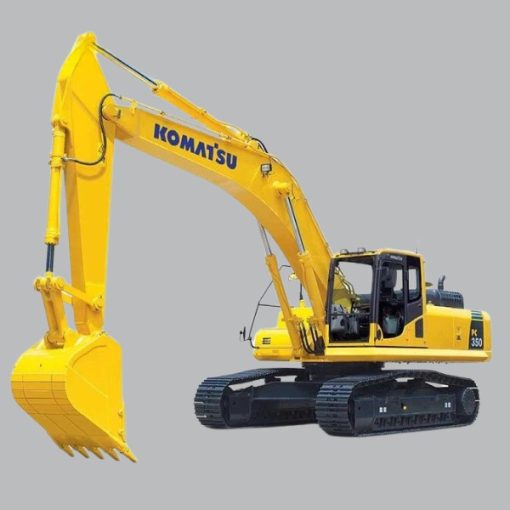 Komatsu PC350-10 2014