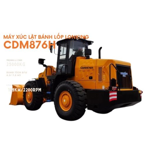 may xuc lat cdm876H 1