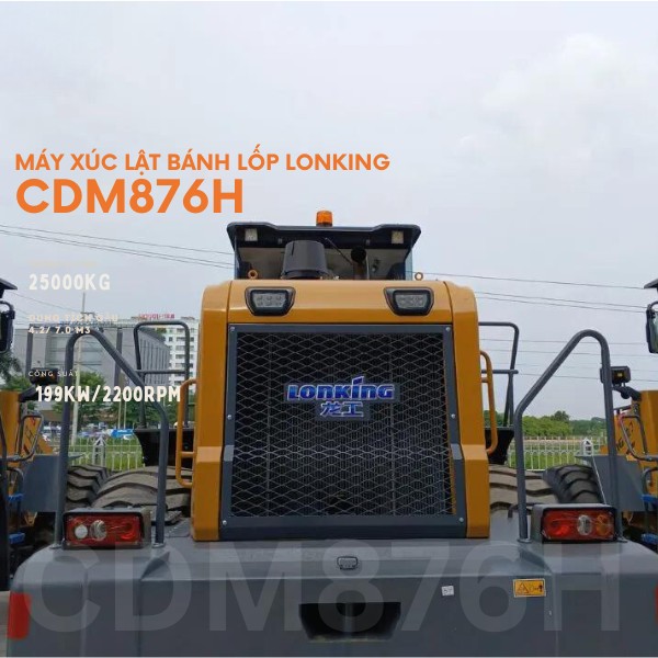 may xuc lat cdm876H 3