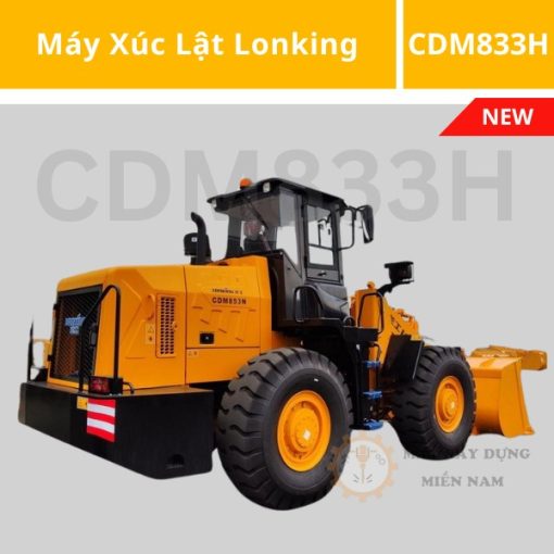 may xuc lat lonking CDM833H 7