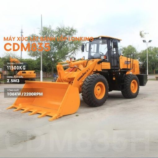 may xuc lat lonking CDM835H 5