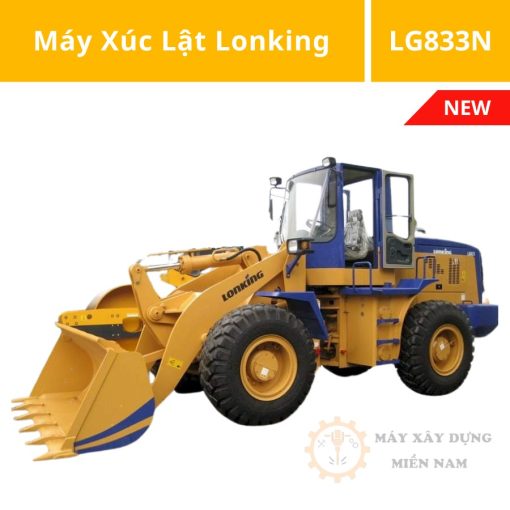 may xuc lat lonking lg833N 5 1