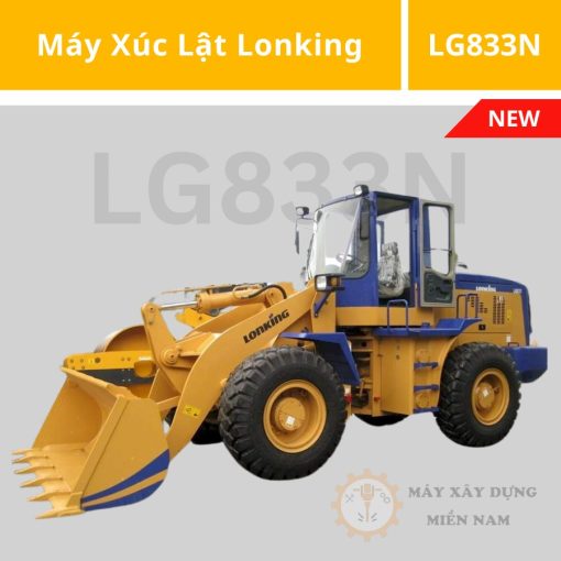 may xuc lat lonking lg833N 6 1